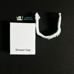 Shower Cap Dus Box Putih