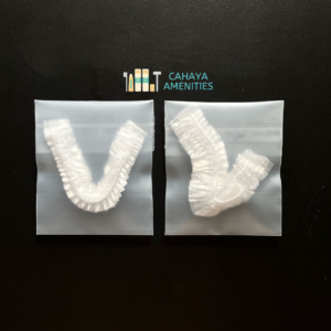 Shower Cap Plastik Buram