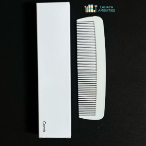 Sisir Dus Box Putih